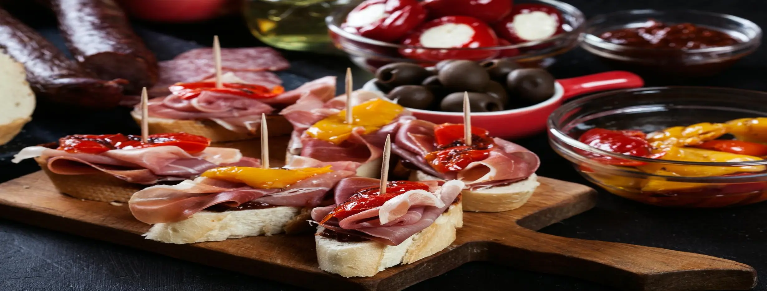 Image for Tapas Tasting